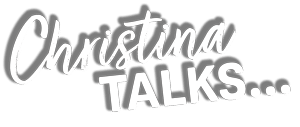 Christina Talks