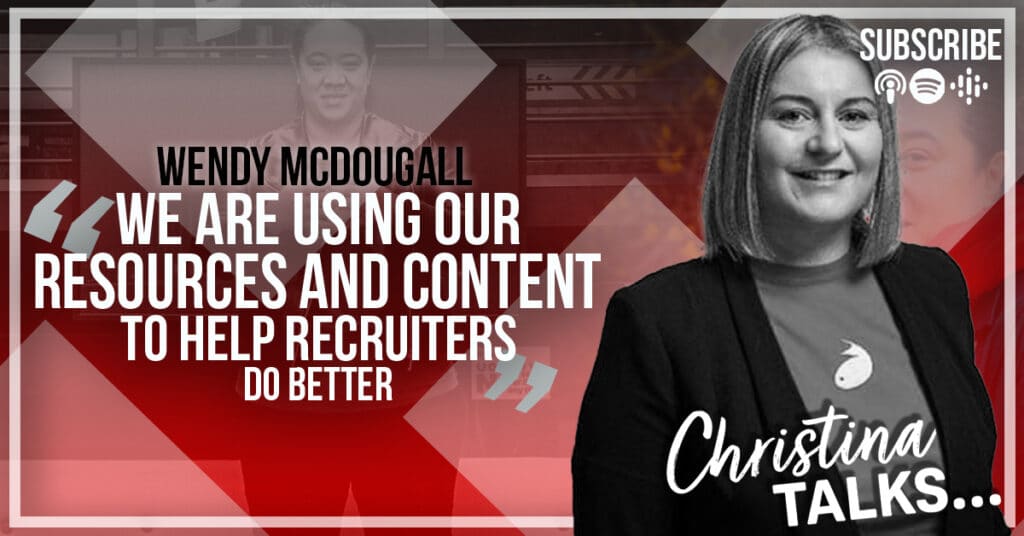 Wendy McDougall - Christina Talks Podcast